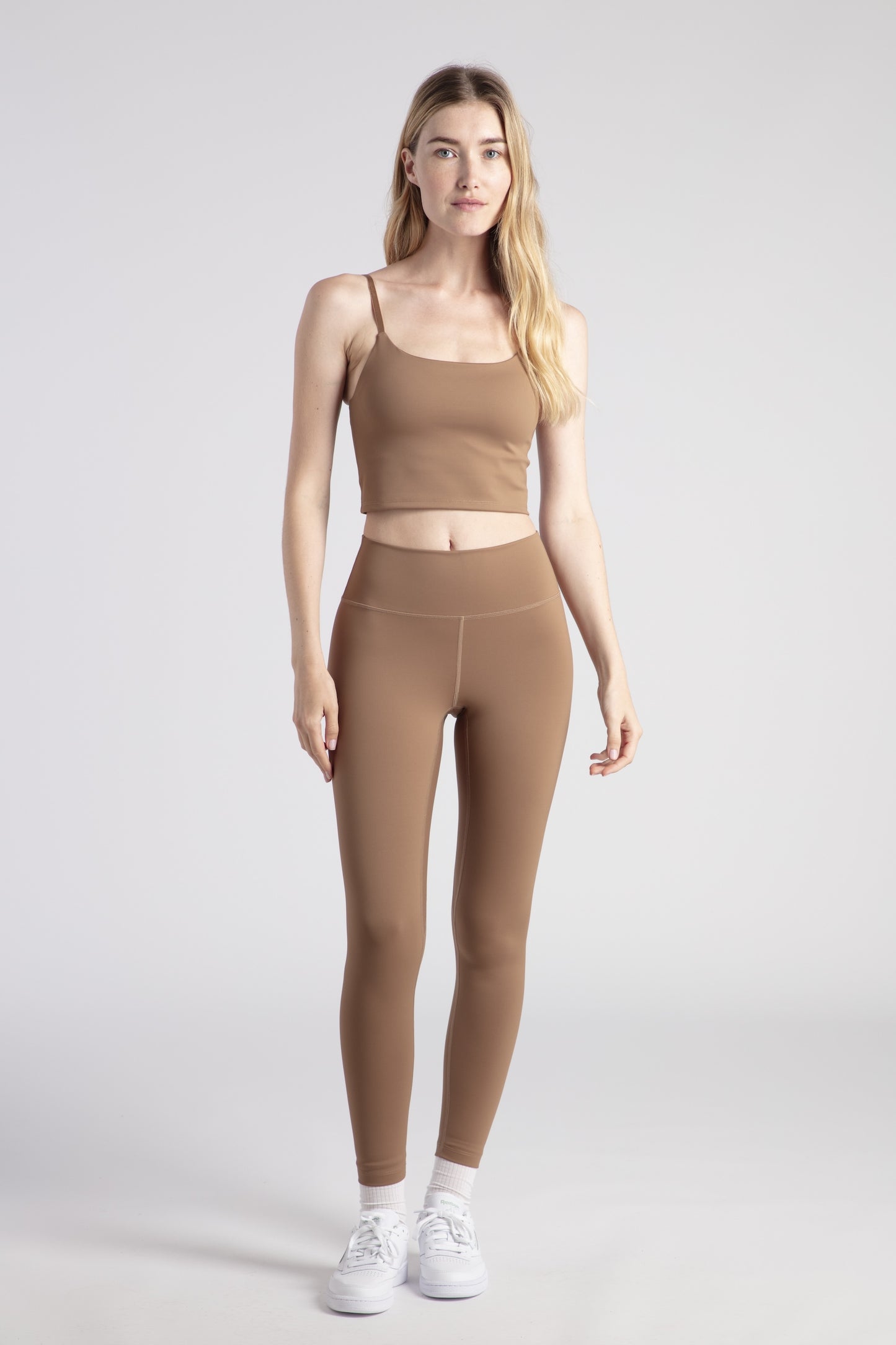 Legging Taille Haute 27'' Easy Going