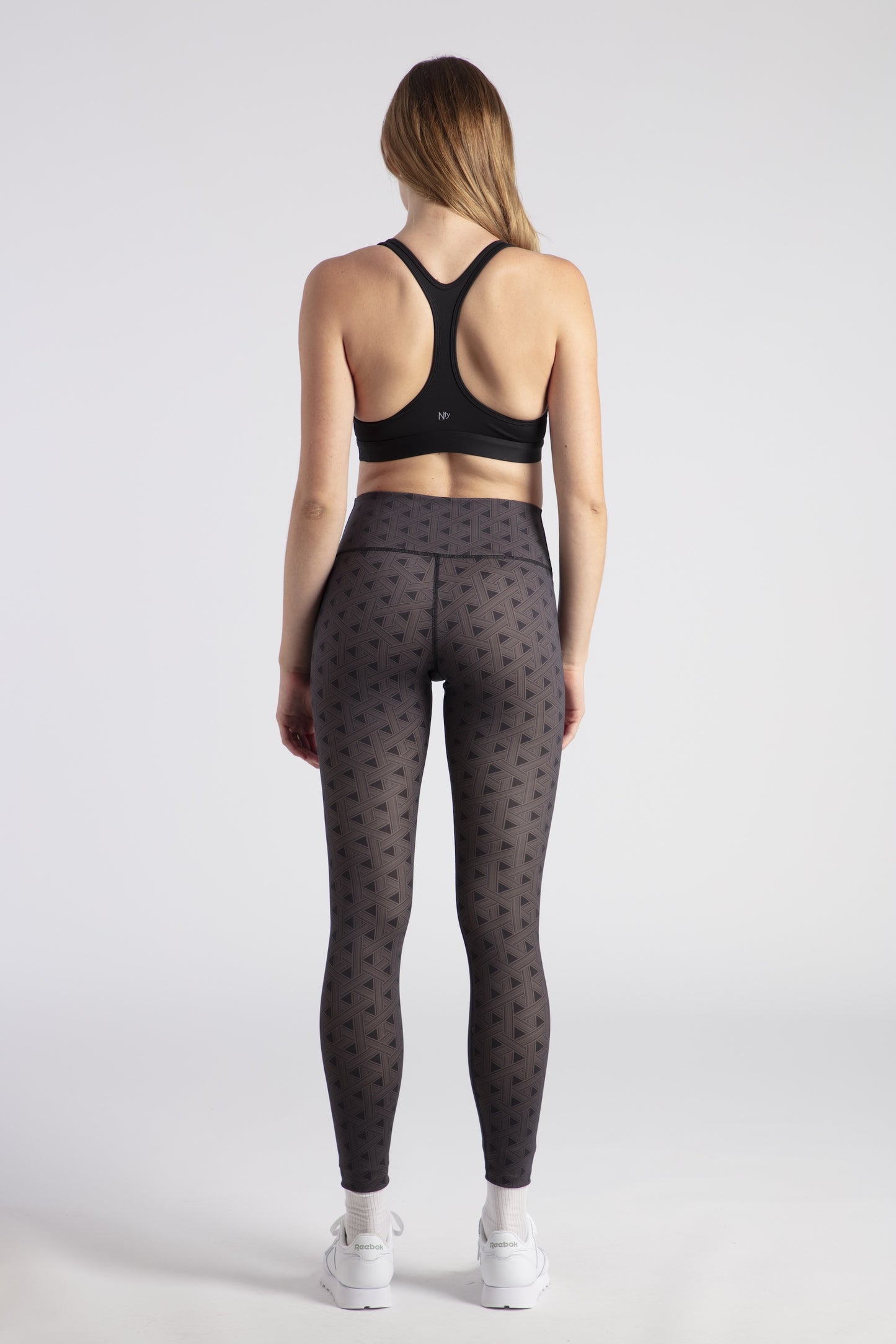 Legging Taille Haute 27'' Print Easy Going