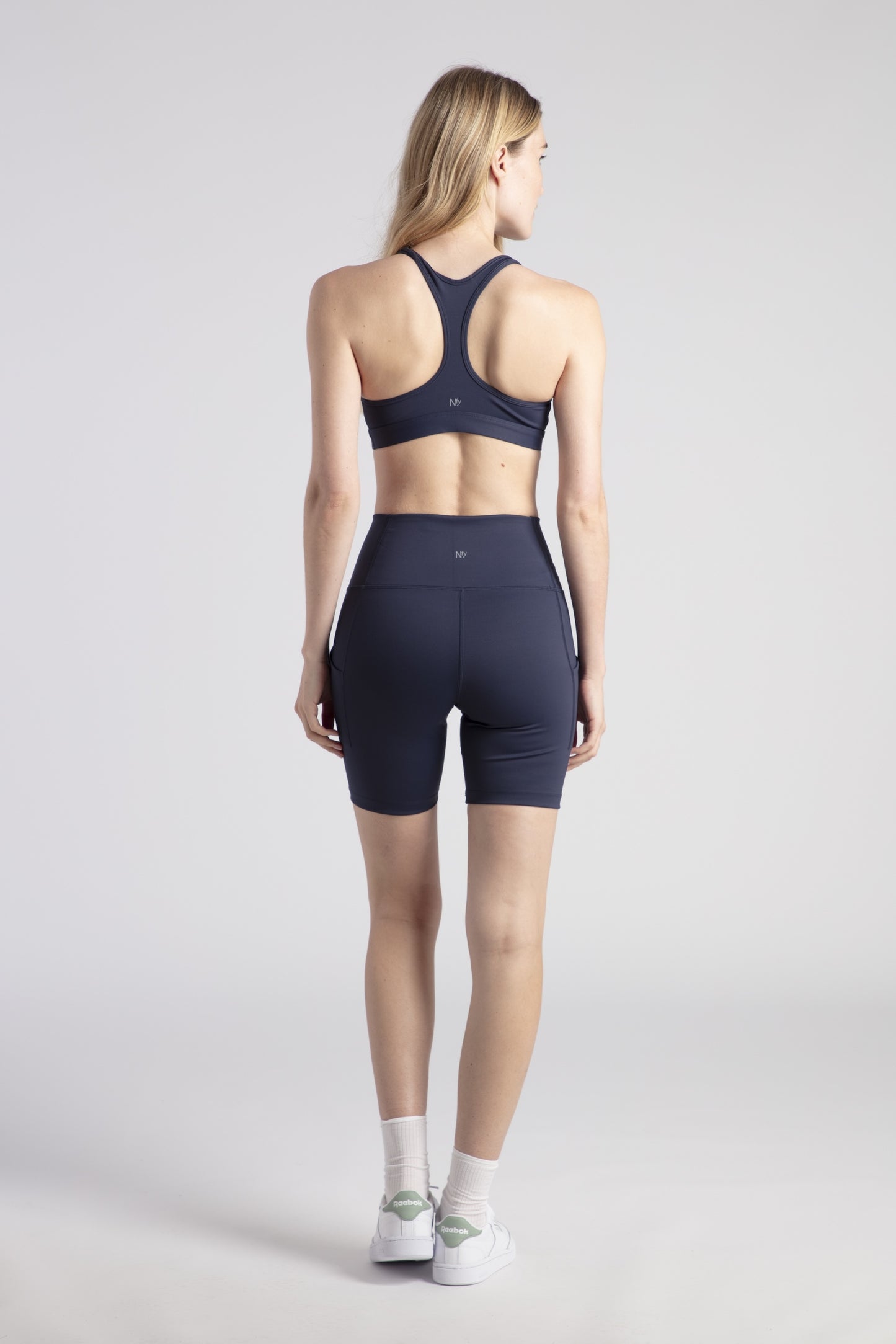 Short Taille Haute Pockets 7'' Easy Going