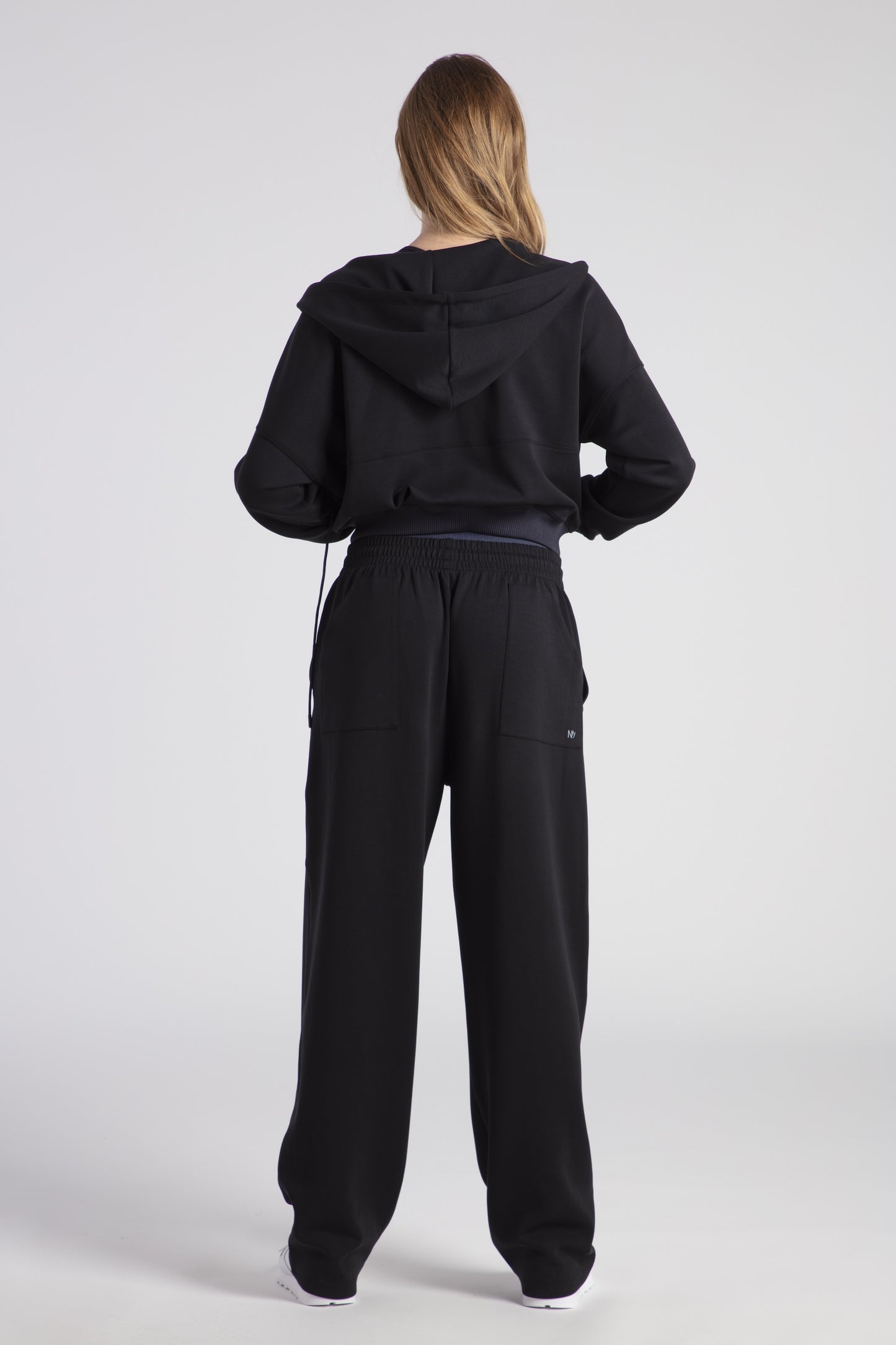Ideal Hooded Jacket Zip