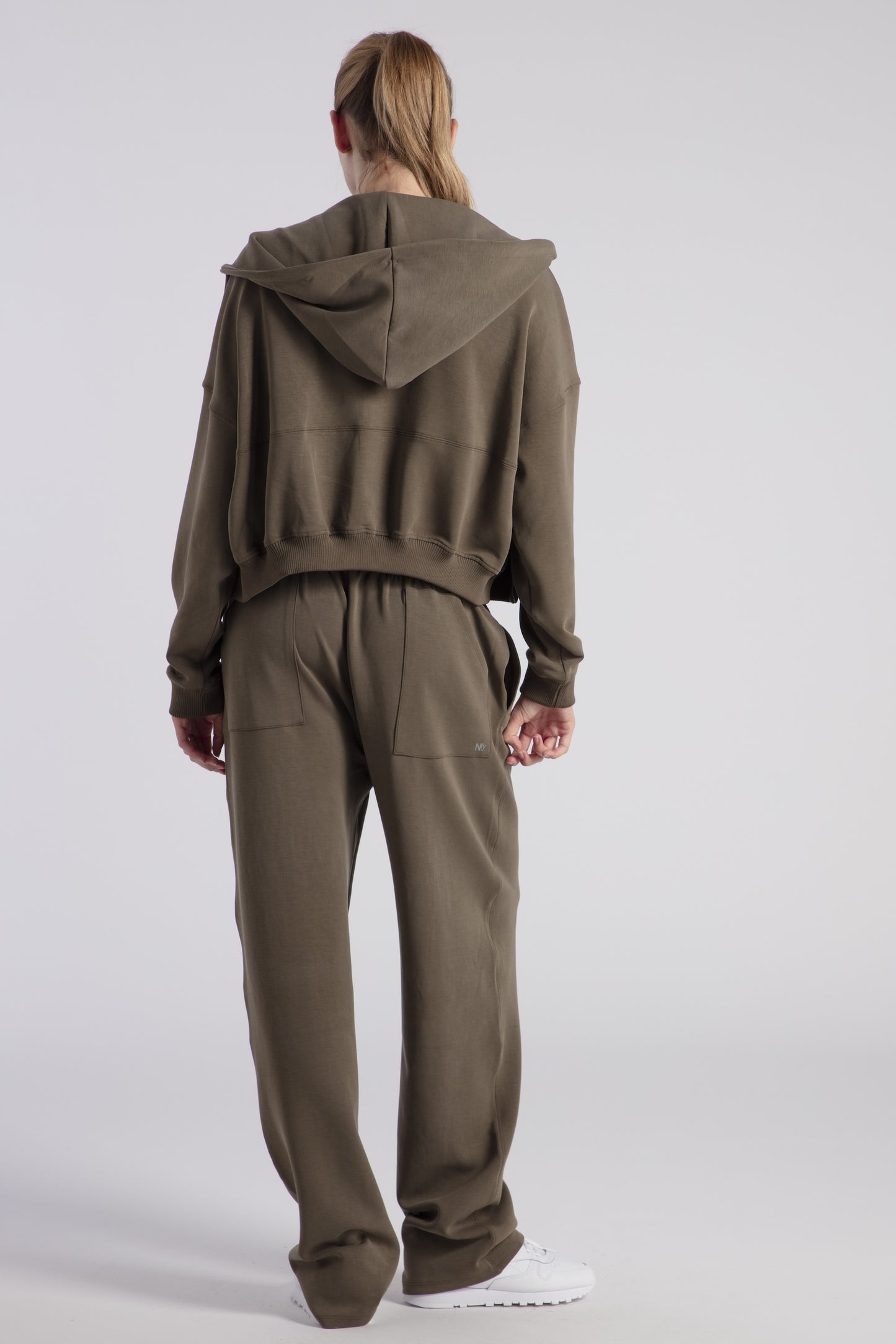 Ideal Hooded Jacket Zip