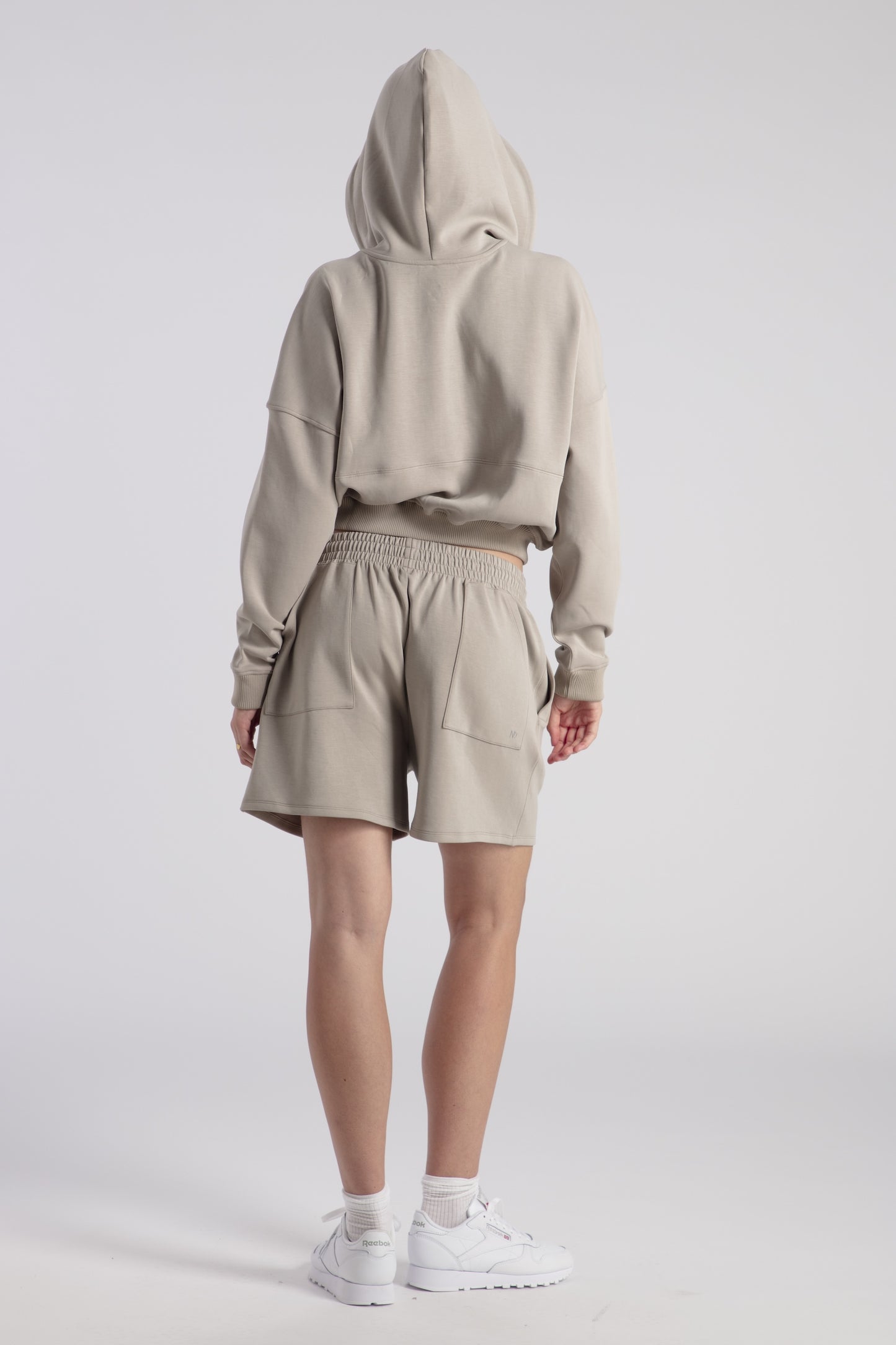 Ideal Hooded Jacket Zip