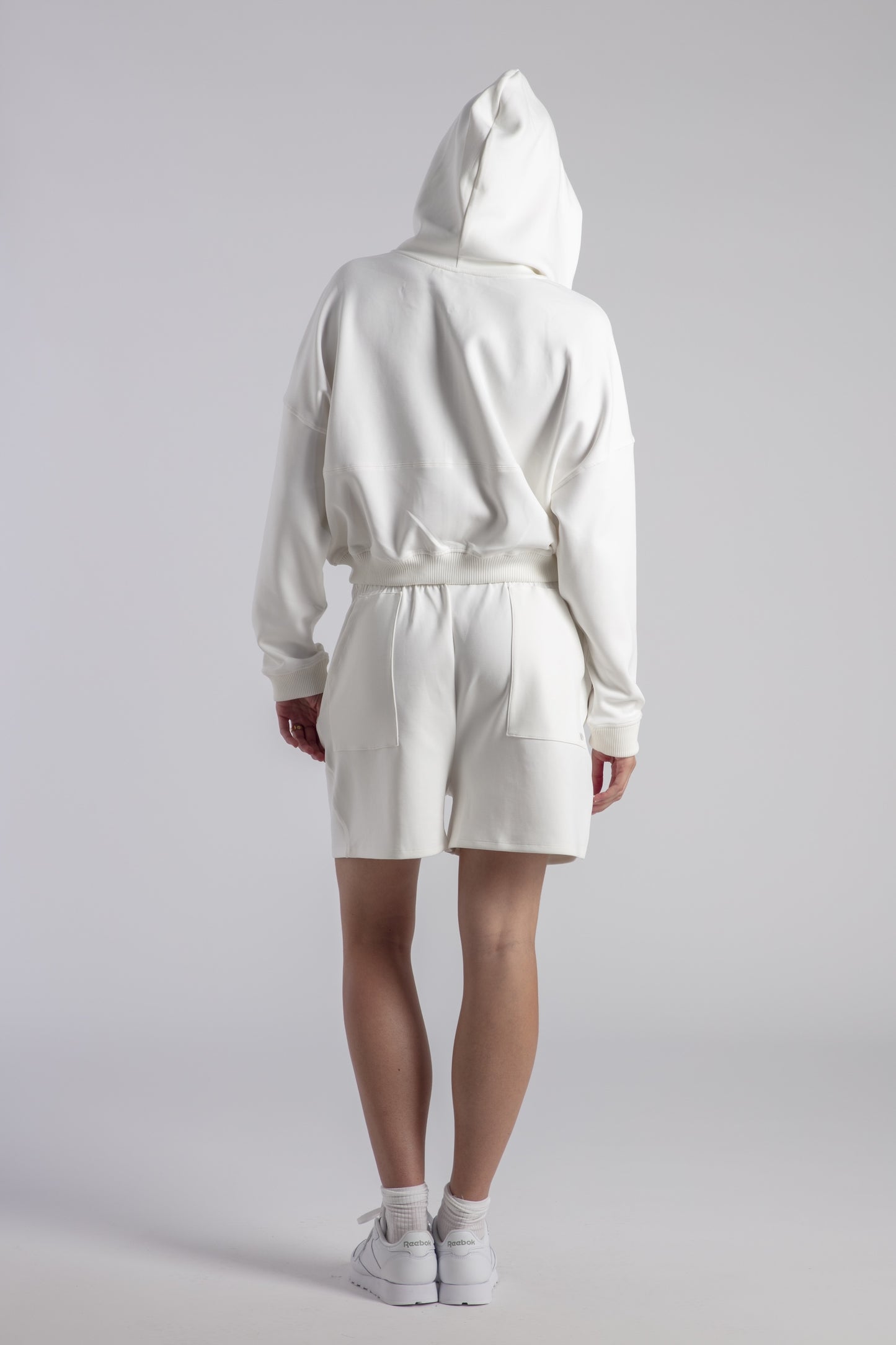 Ideal Hooded Jacket Zip