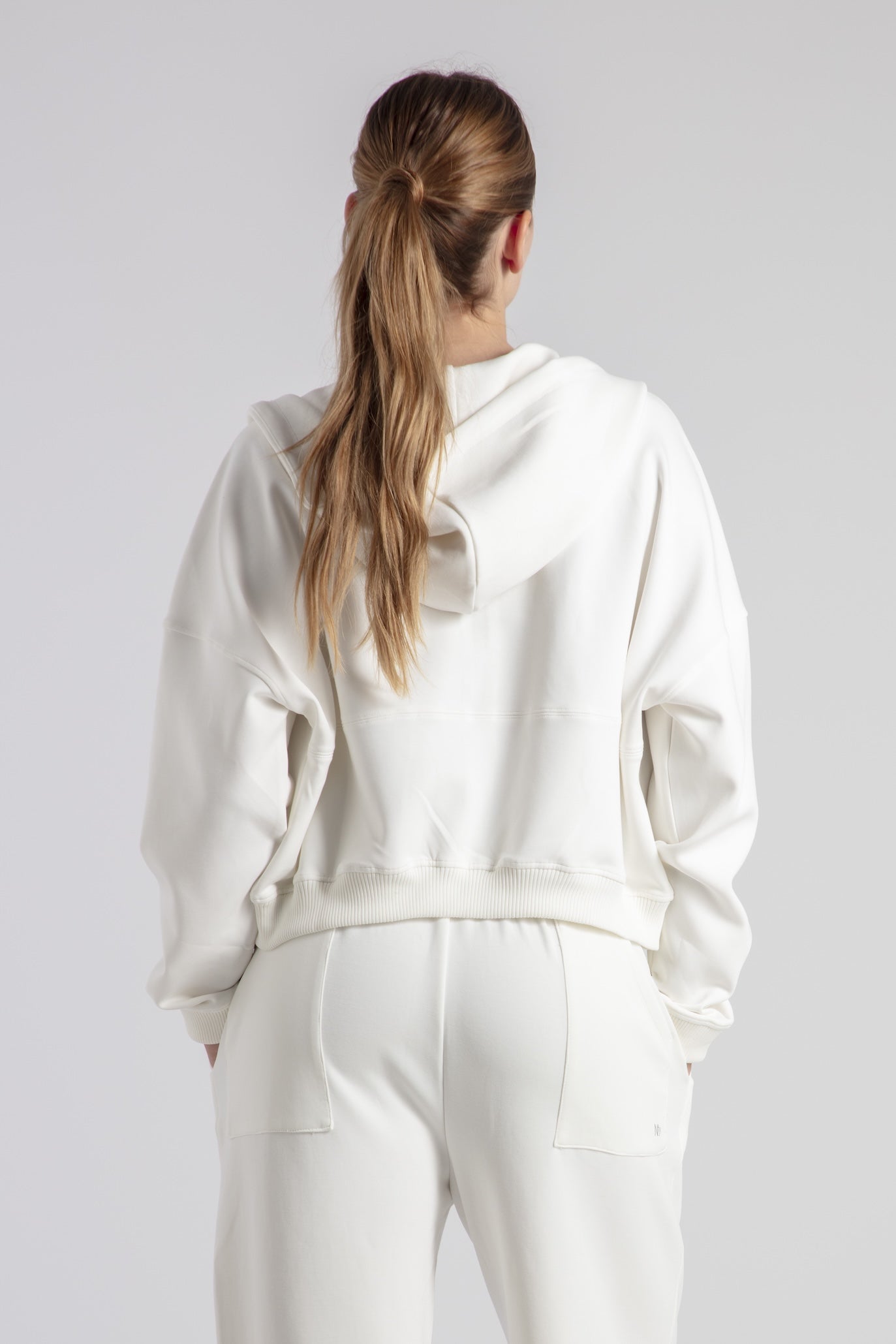 Ideal Hooded Jacket Zip