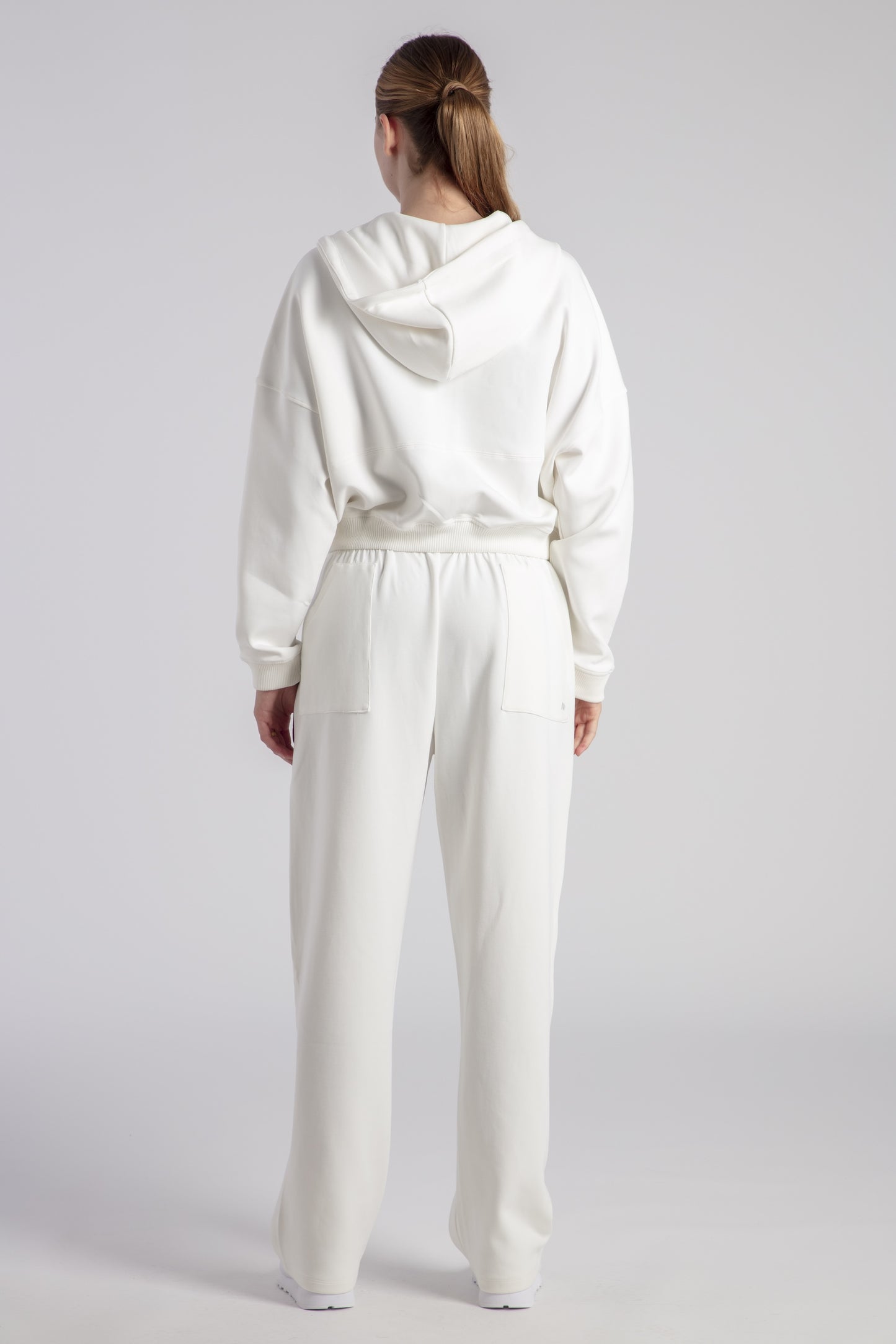 Ideal Hooded Jacket Zip