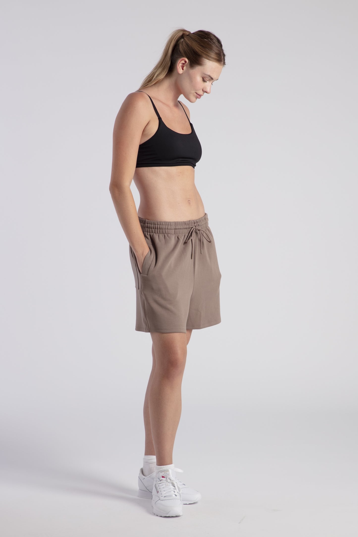 Ideal Large Shorts