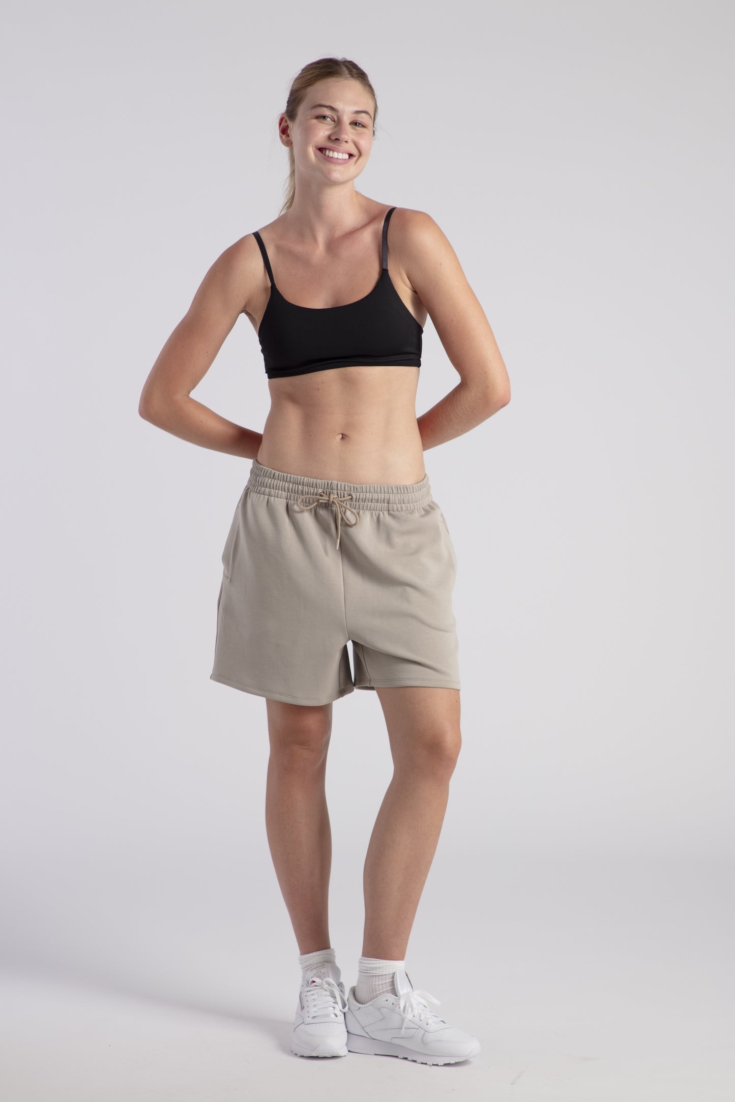 Ideal Large Shorts