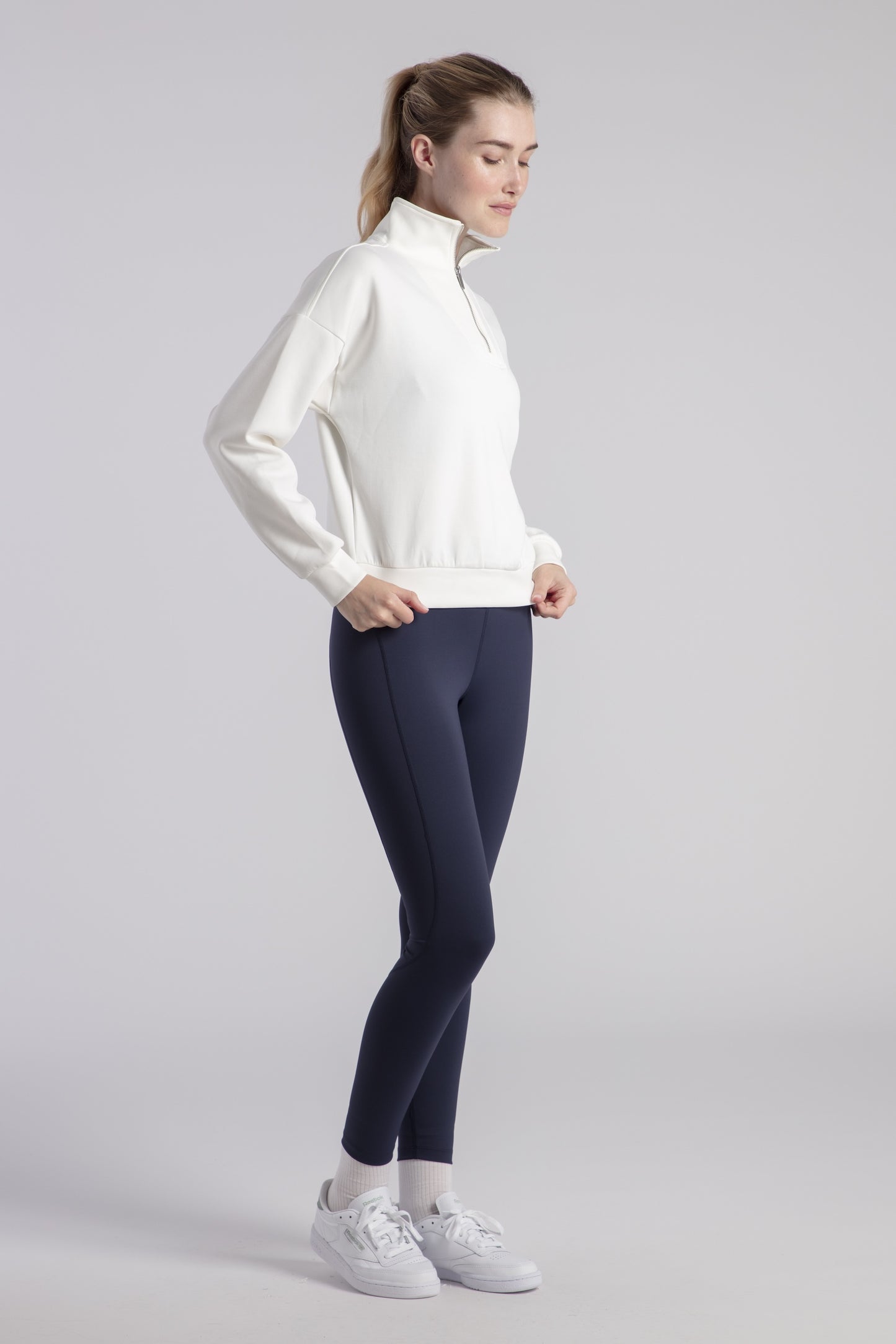 Ideal Sweat 1/4 Zip