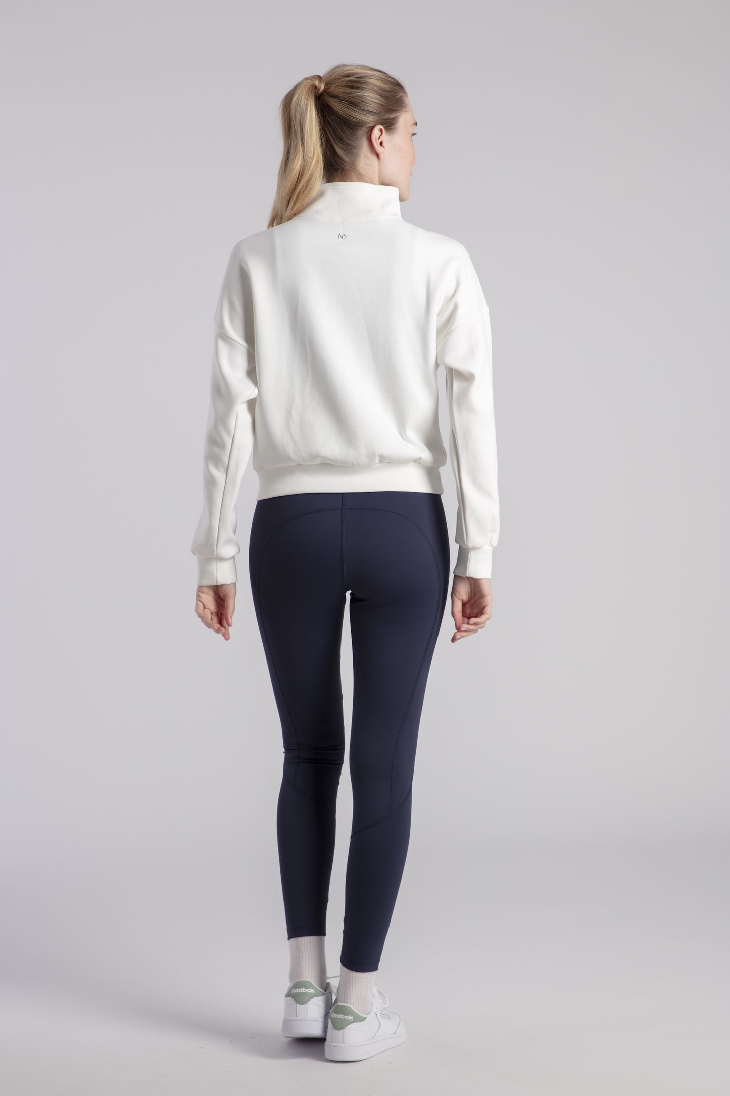 Ideal Sweat 1/4 Zip