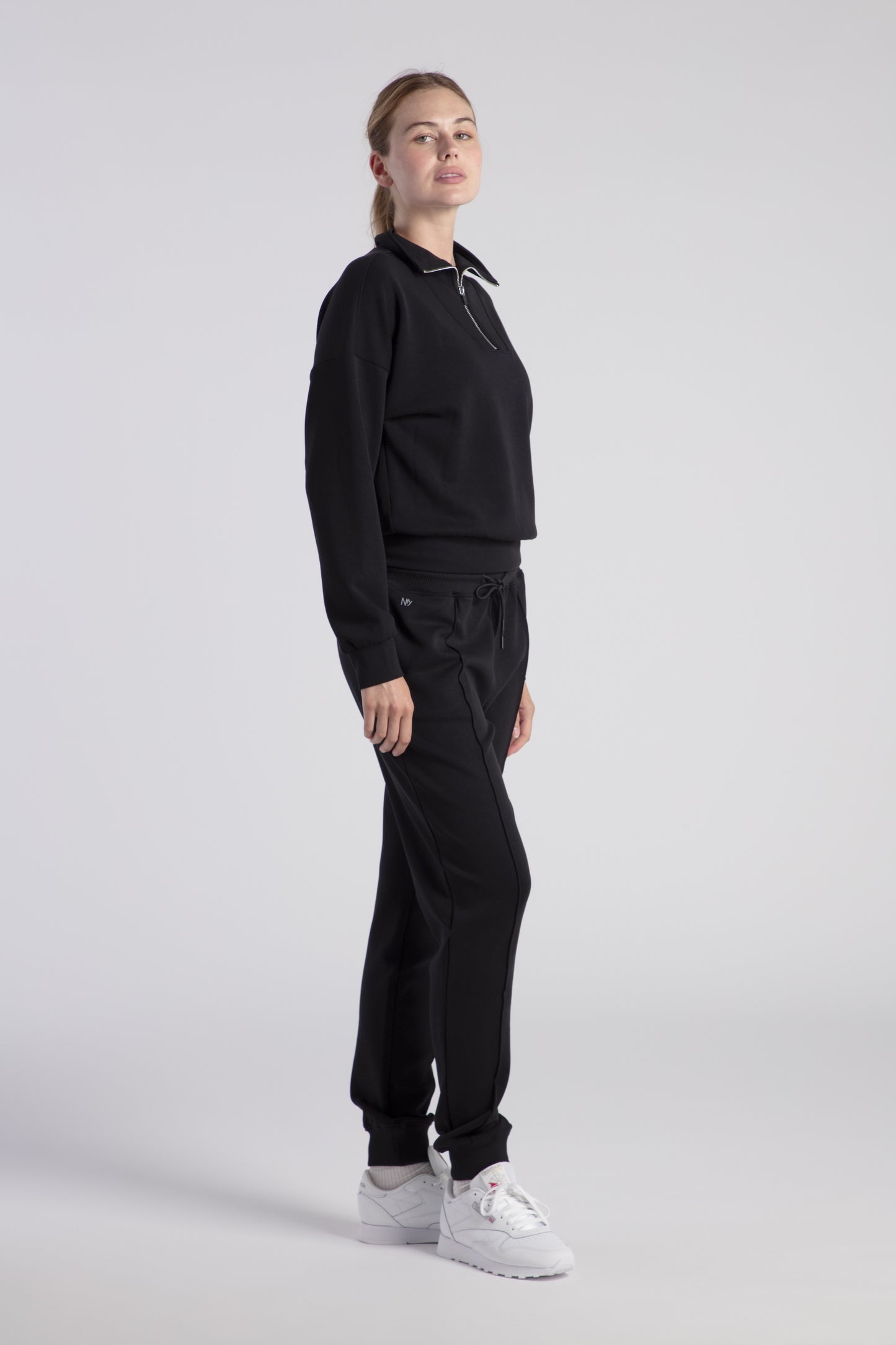 Ideal Sweat 1/4 Zip