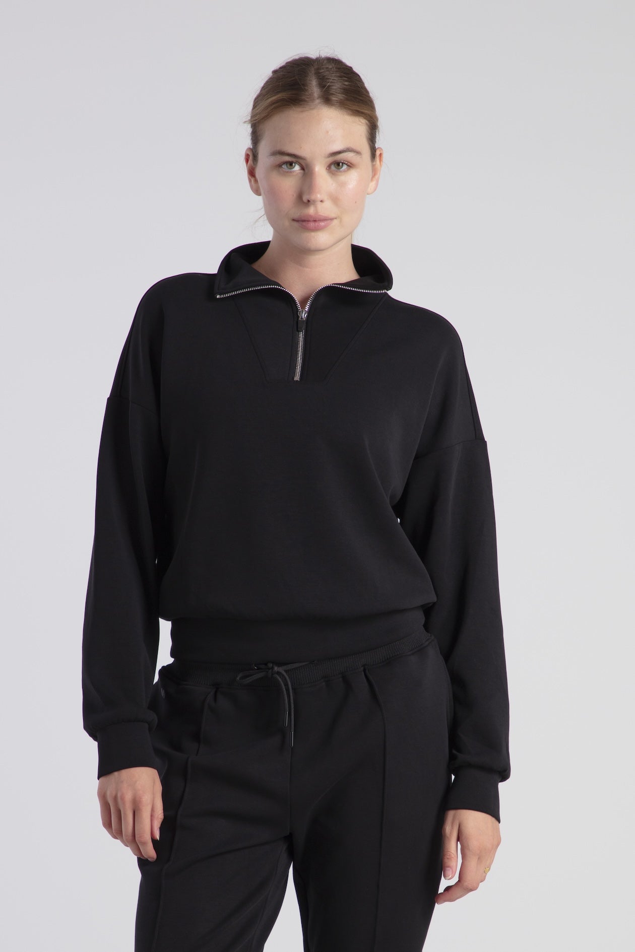 Ideal Sweat 1/4 Zip
