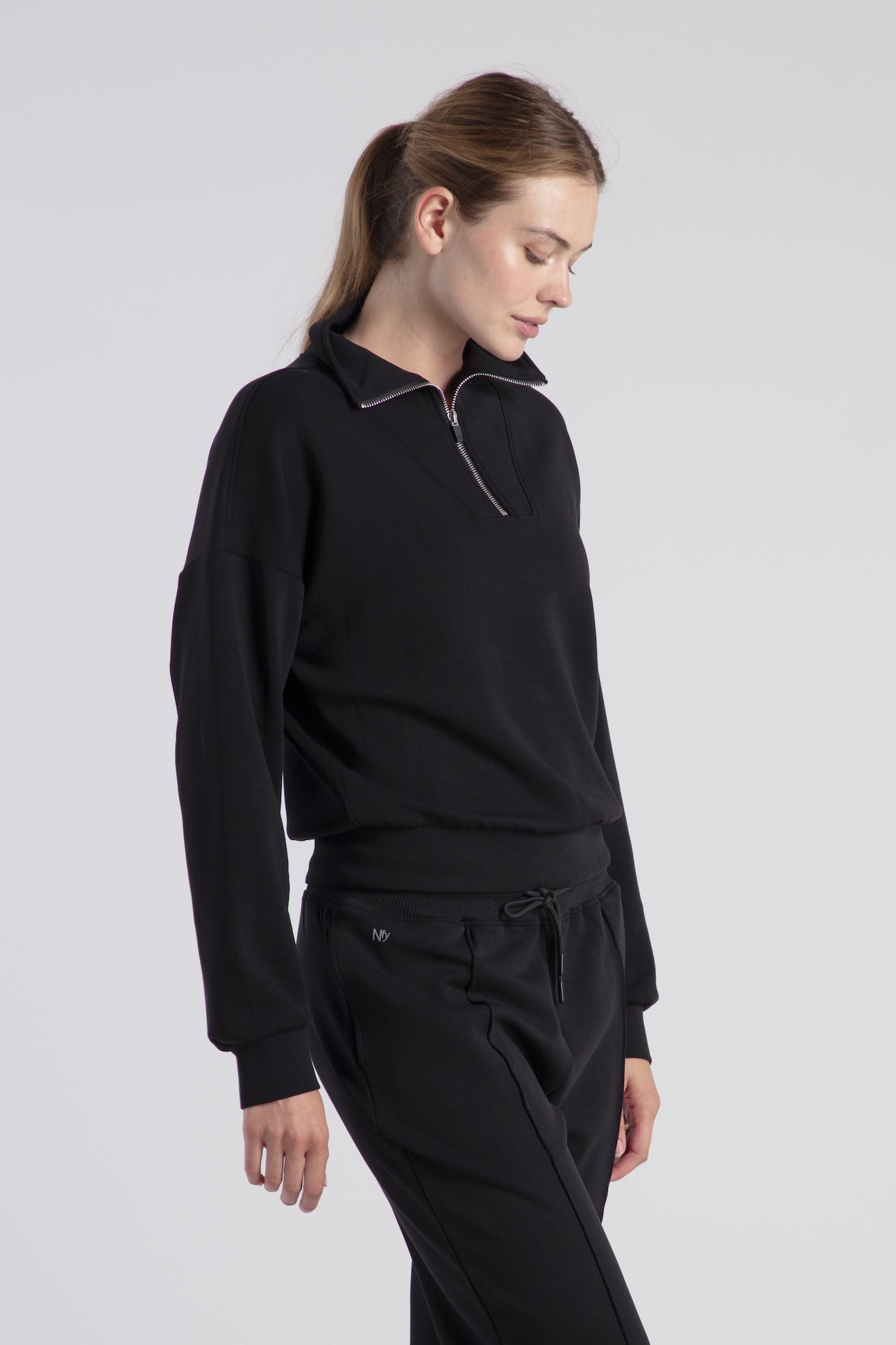 Ideal Sweat 1/4 Zip