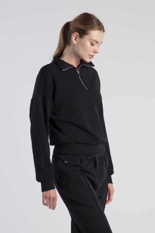 Ideal Sweat 1/4 Zip