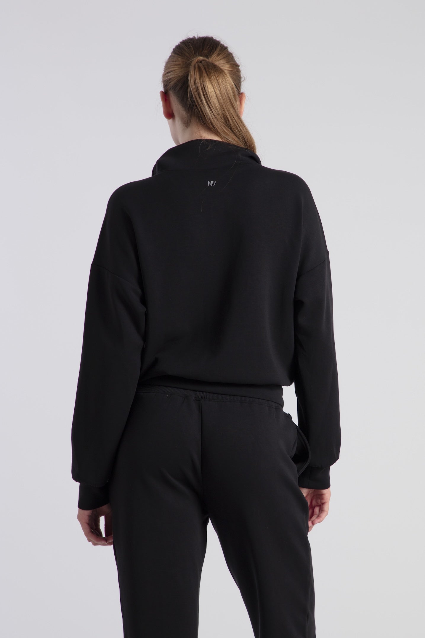 Ideal Sweat 1/4 Zip