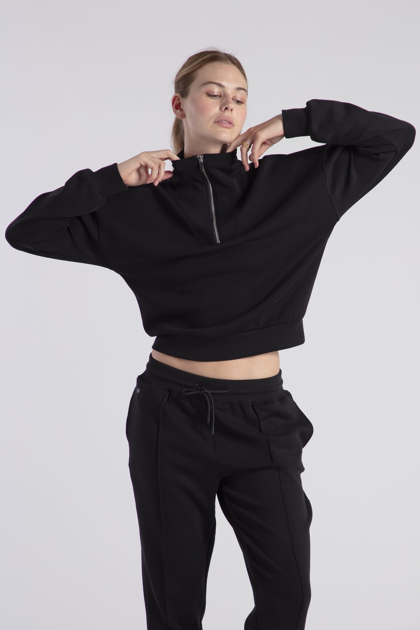 Ideal Sweat 1/4 Zip