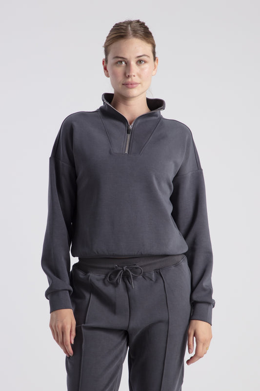 Ideal Sweat 1/4 Zip