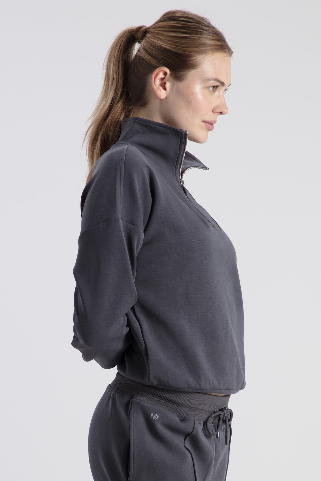 Ideal Sweat 1/4 Zip
