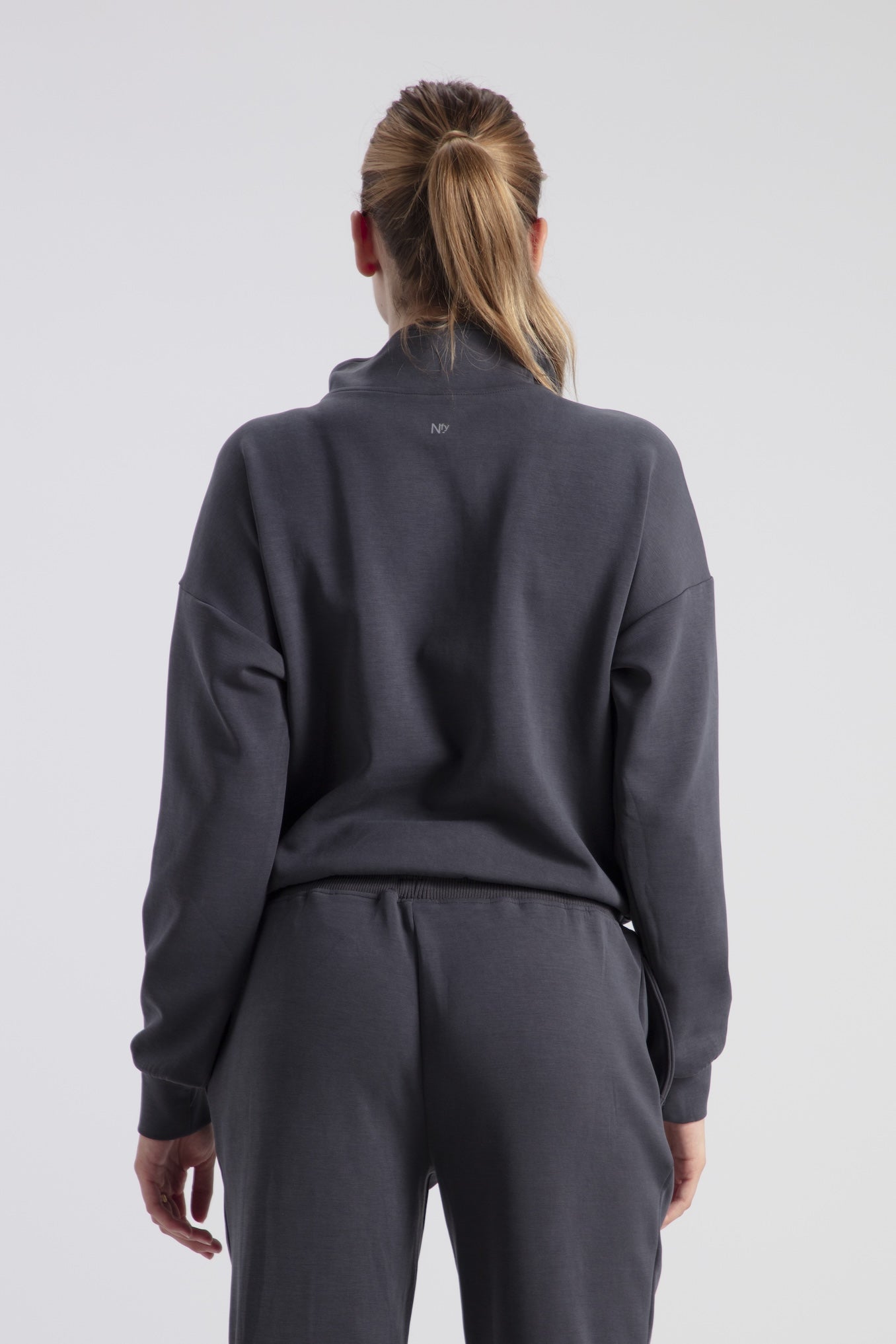 Ideal Sweat 1/4 Zip