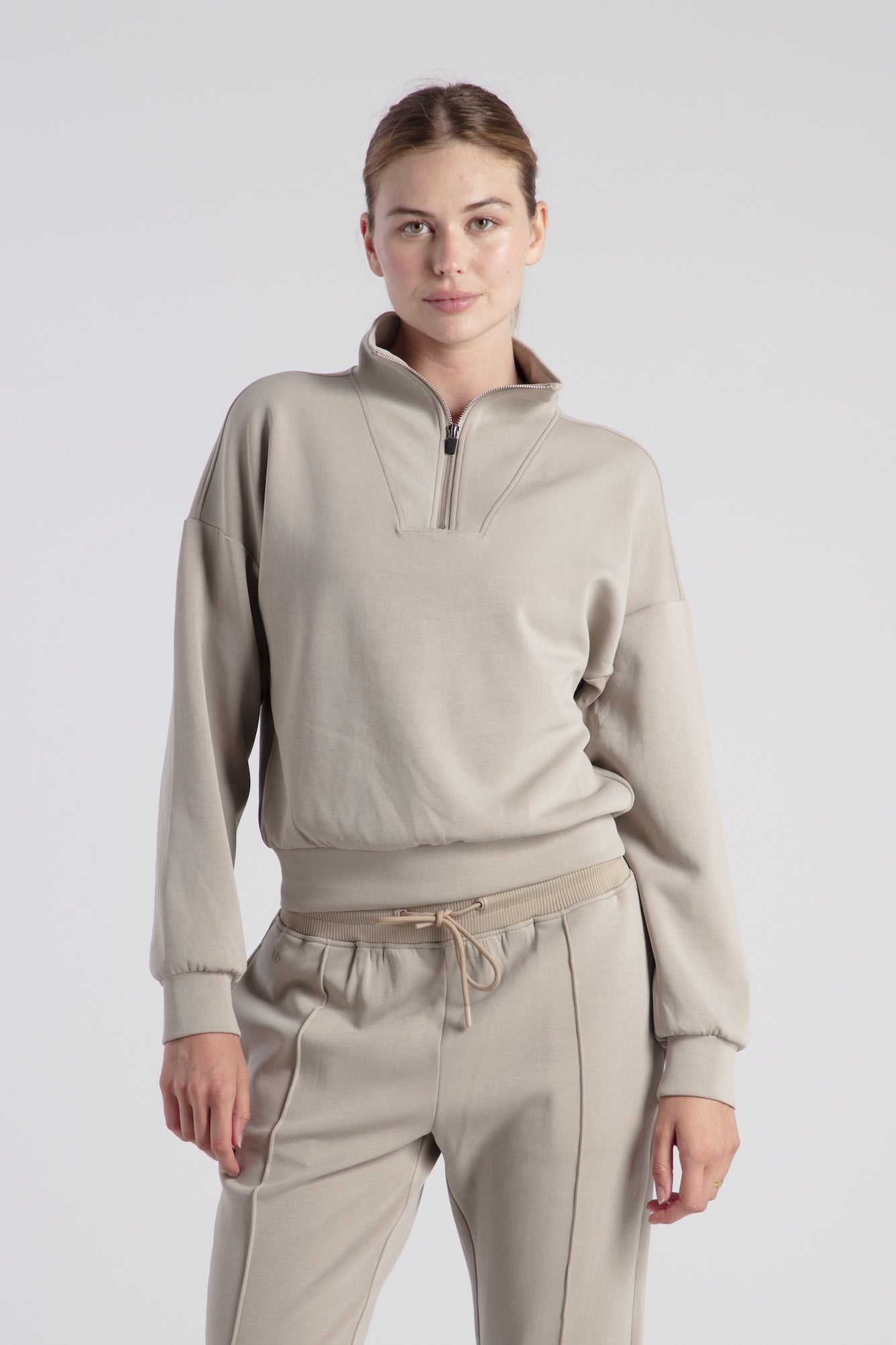 Ideal Sweat 1/4 Zip