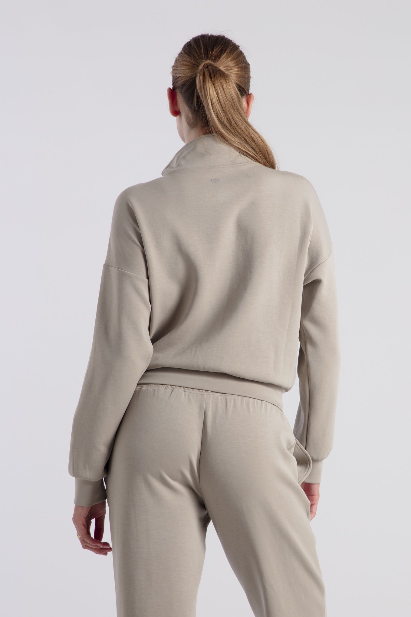 Ideal Sweat 1/4 Zip