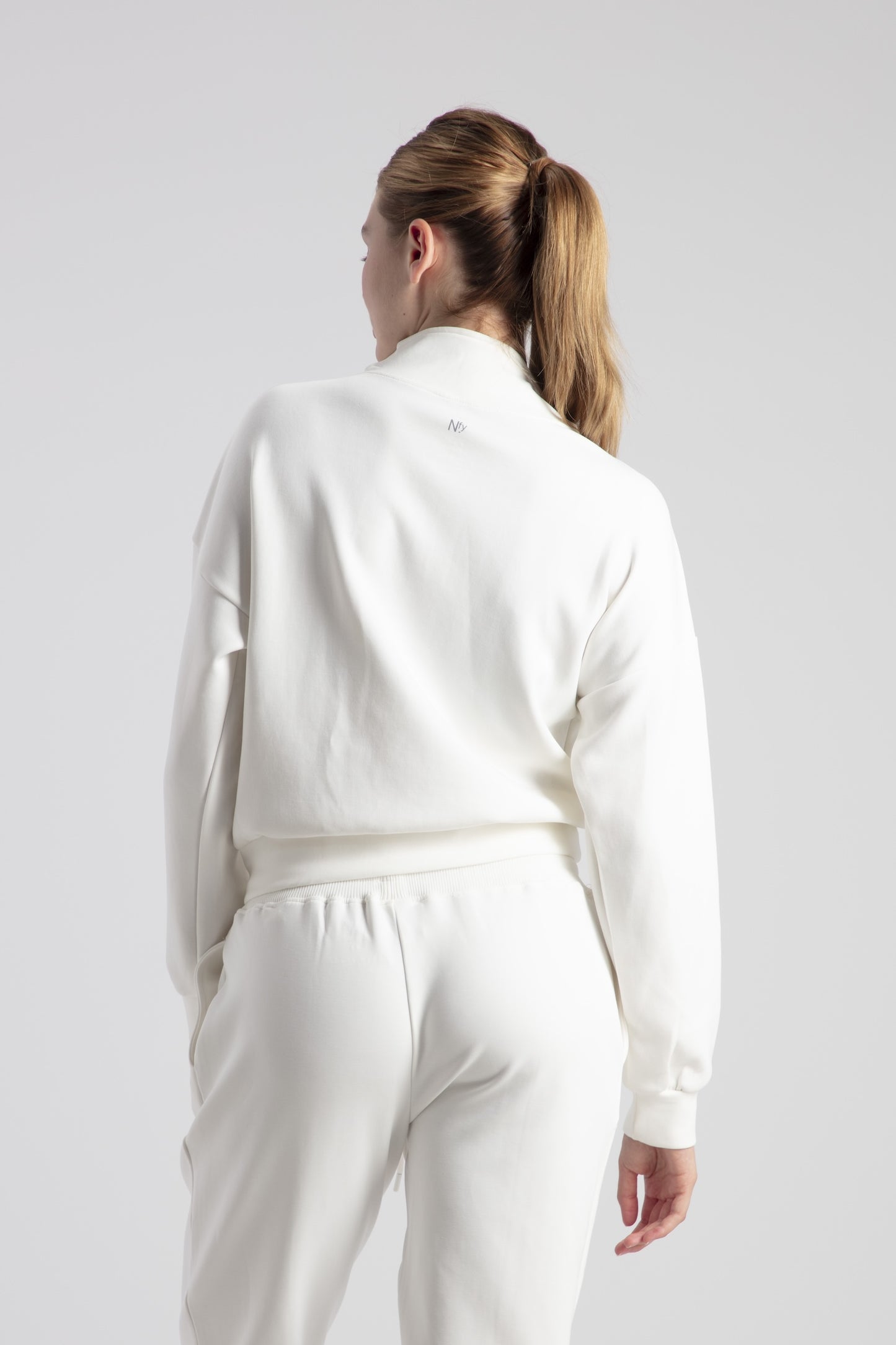 Ideal Sweat 1/4 Zip