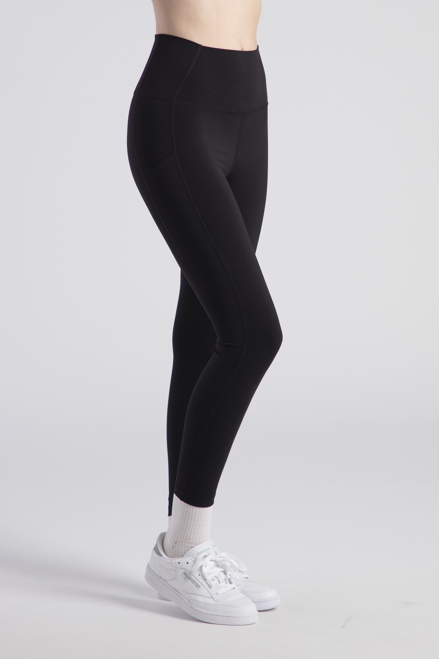Legging Taille Haute Pockets 27'' Easy & Soft