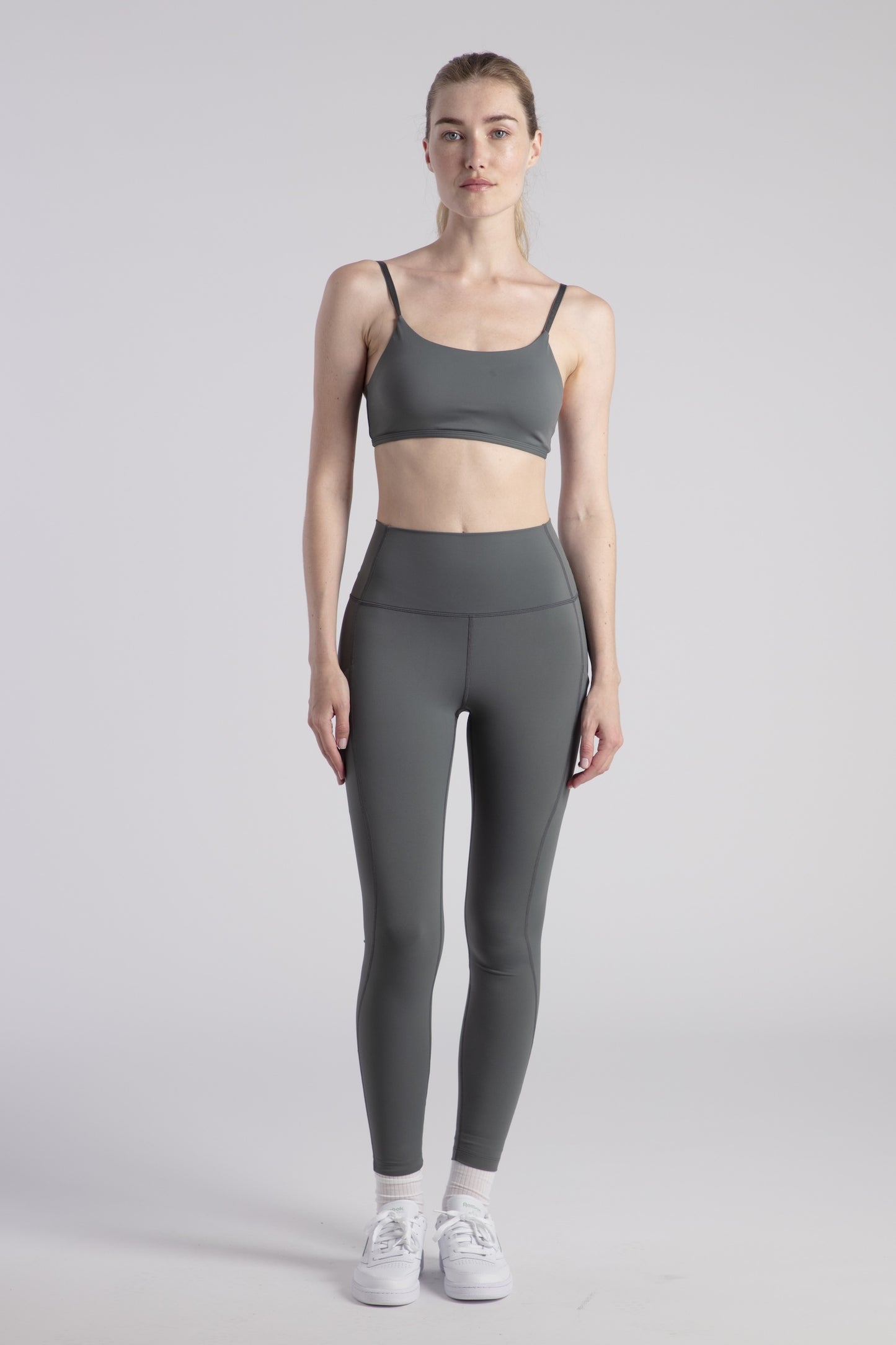 Legging Taille Haute Pockets 27'' Easy & Soft