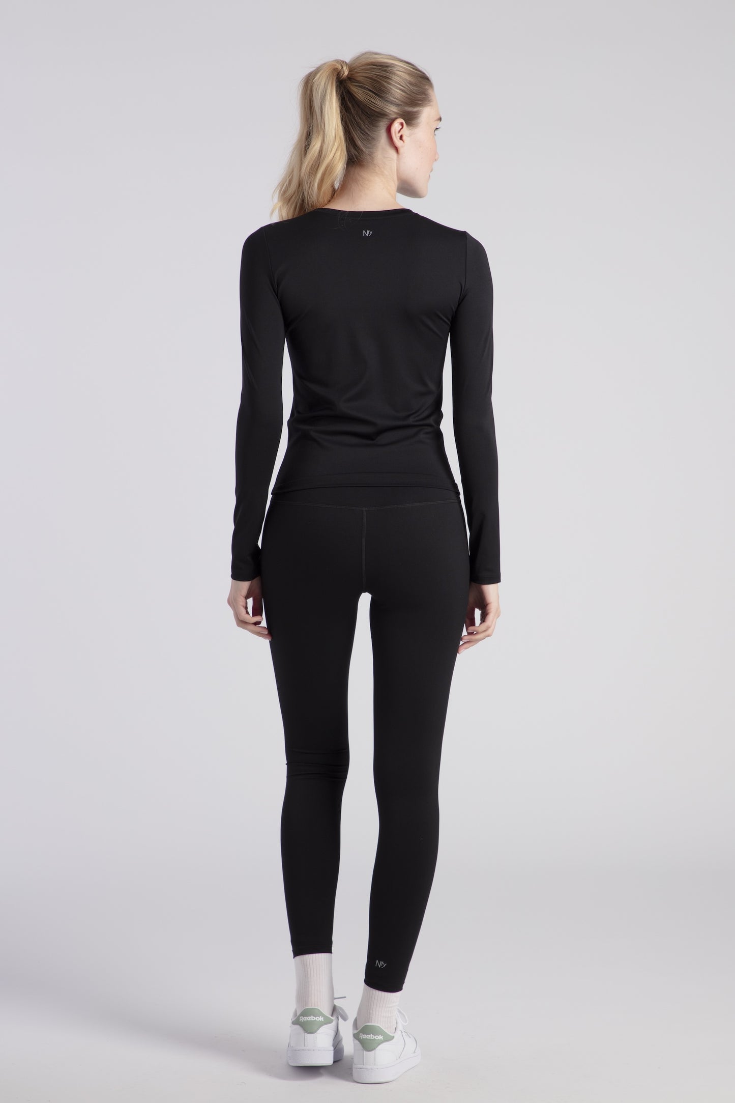 Legging Taille Haute 27'' Easy & Soft