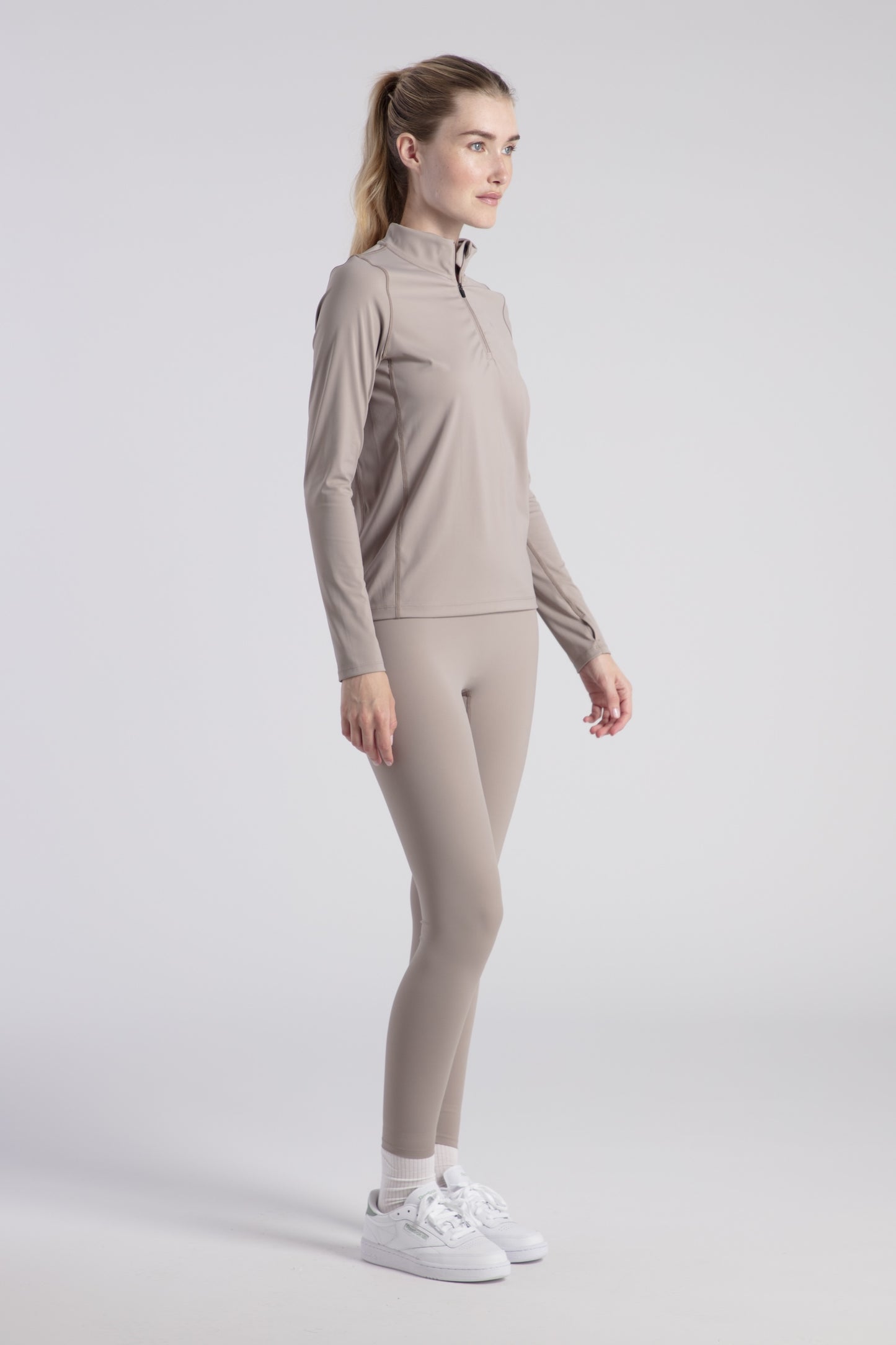 Legging Taille Haute 27'' Easy & Soft