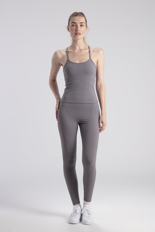 Legging Taille Haute 27'' Easy & Soft