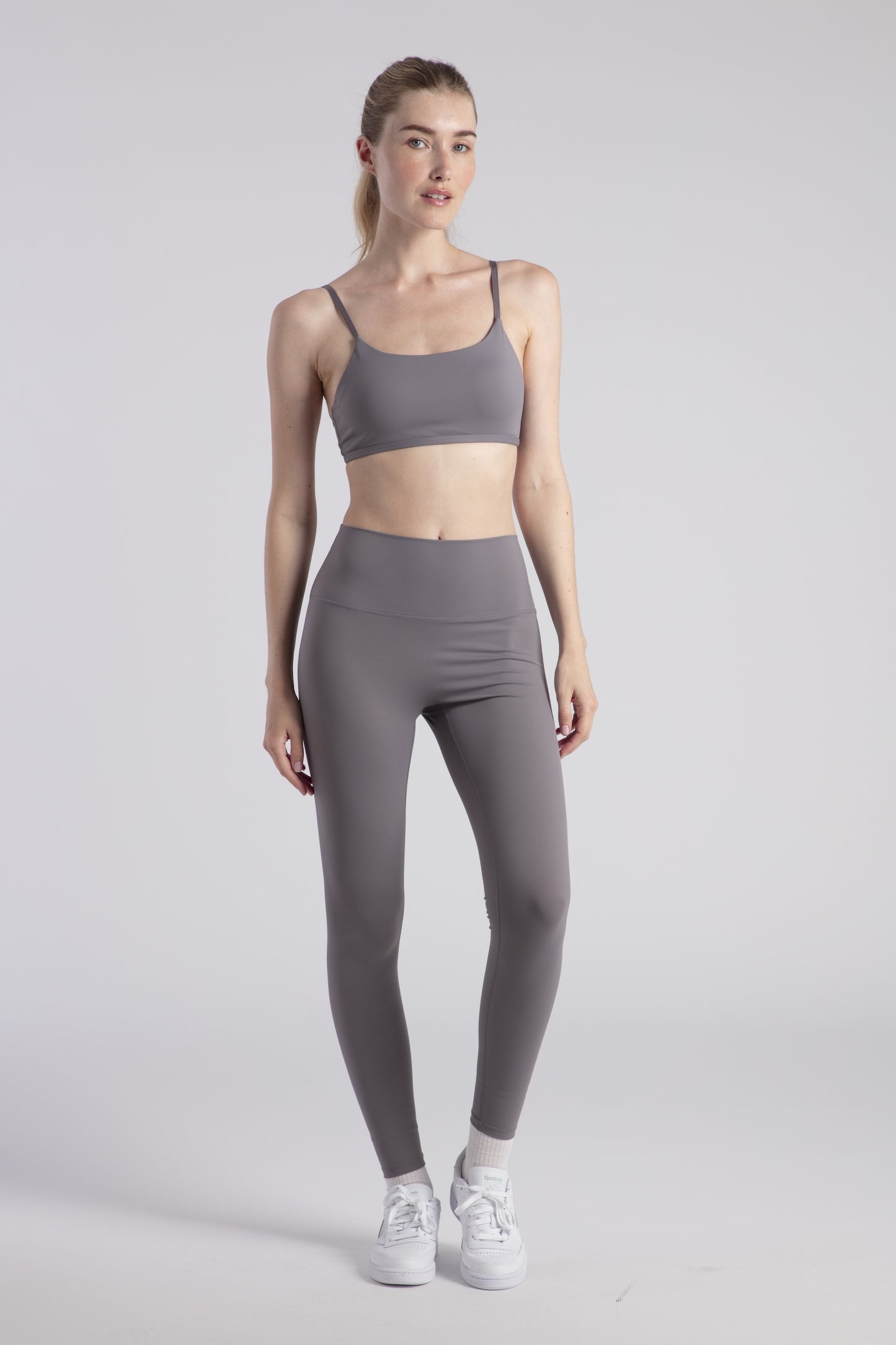 Legging Taille Haute 27'' Easy & Soft