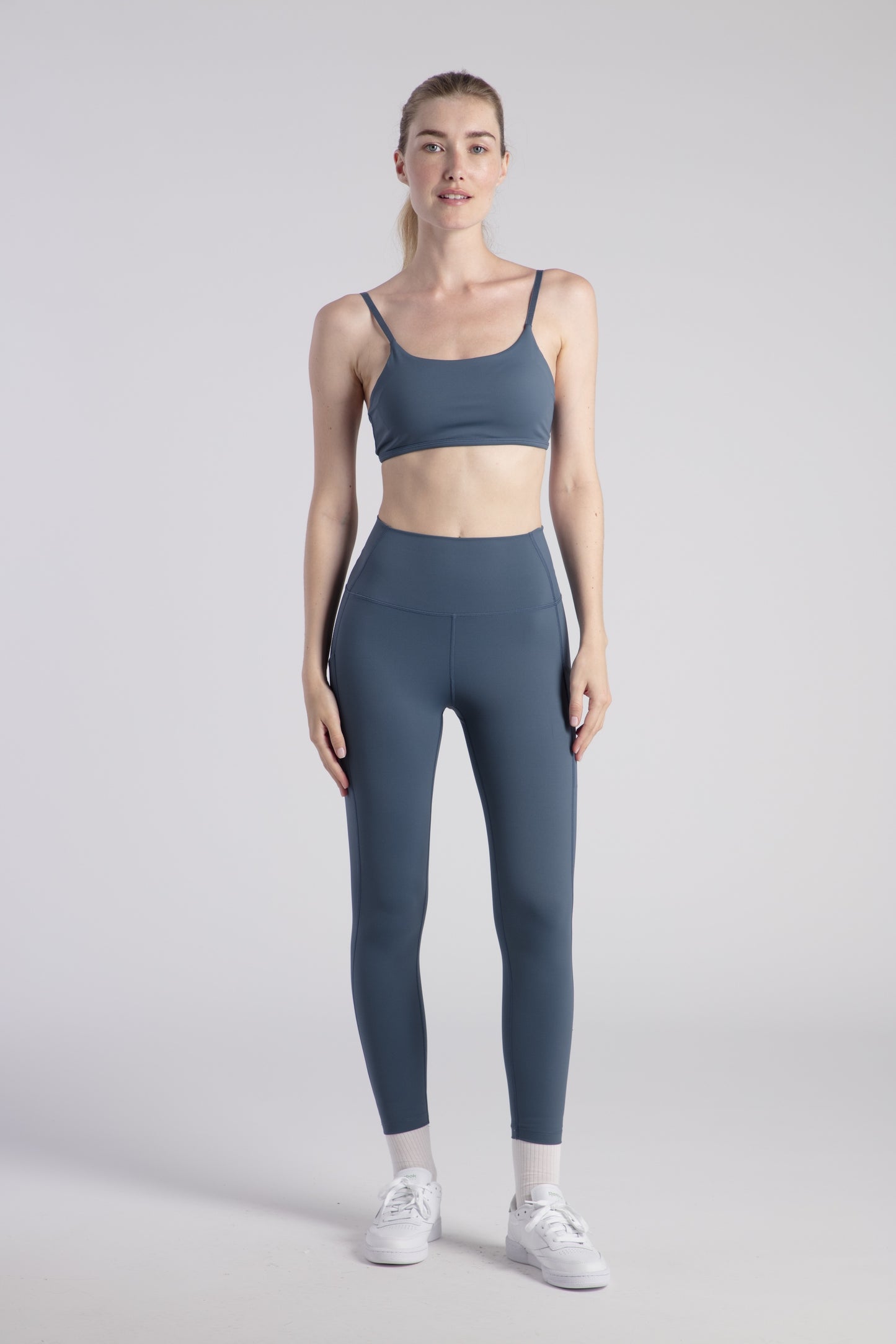 Legging Taille Haute 27'' Easy & Soft
