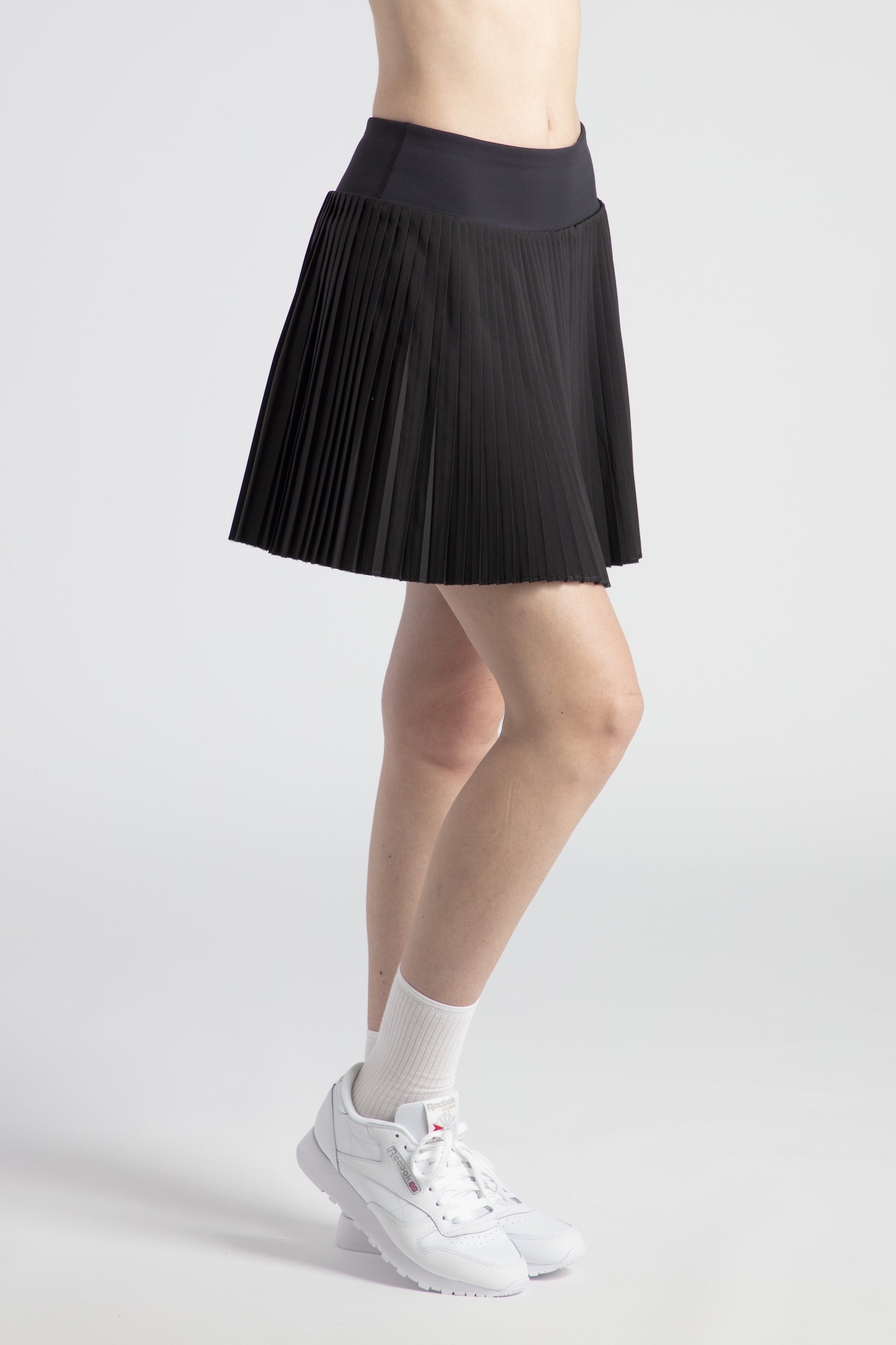 Pleated Skirt Easy Tailoring