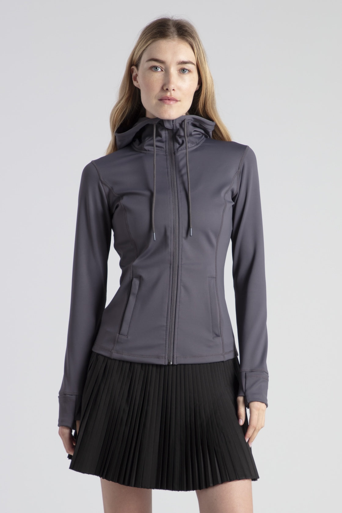 Pleated Skirt Easy Tailoring