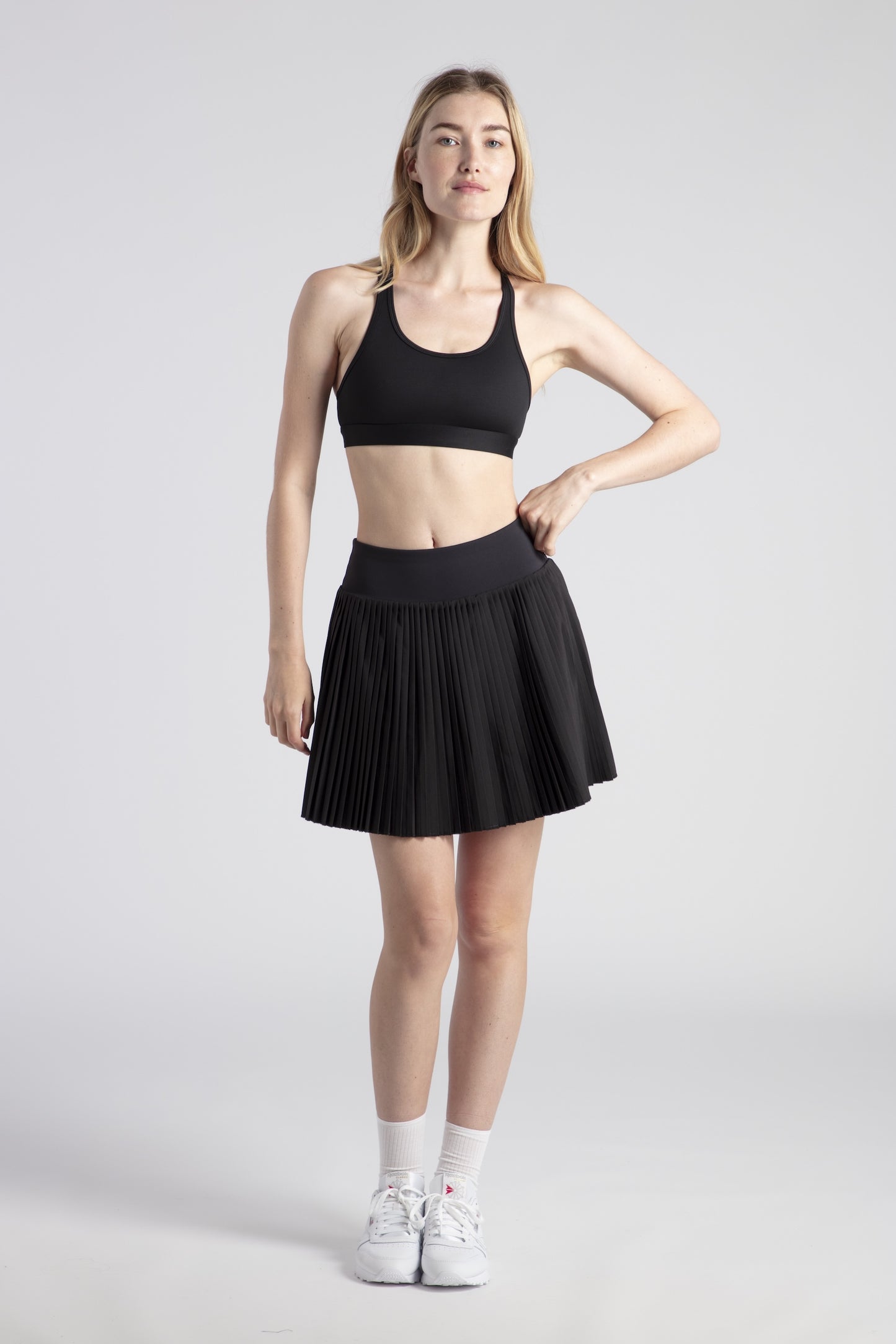 Pleated Skirt Easy Tailoring