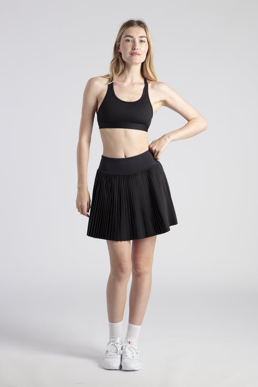 Pleated Skirt Easy Tailoring