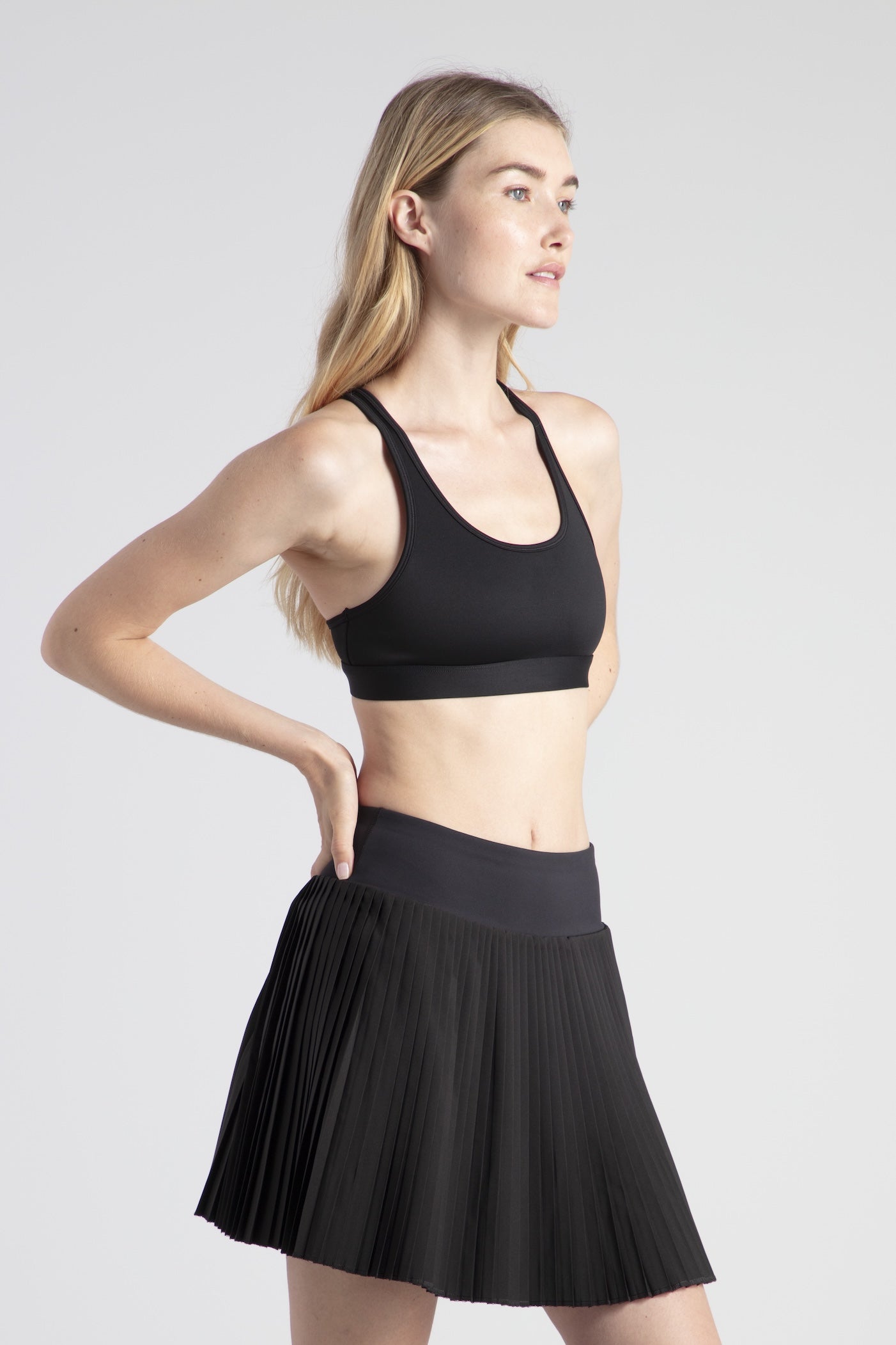 Pleated Skirt Easy Tailoring