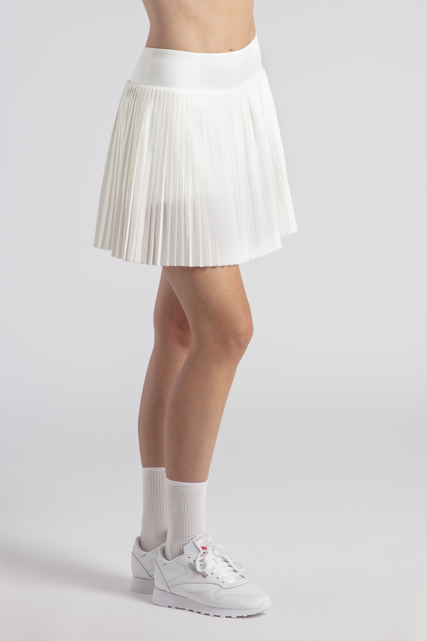 Pleated Skirt Easy Tailoring