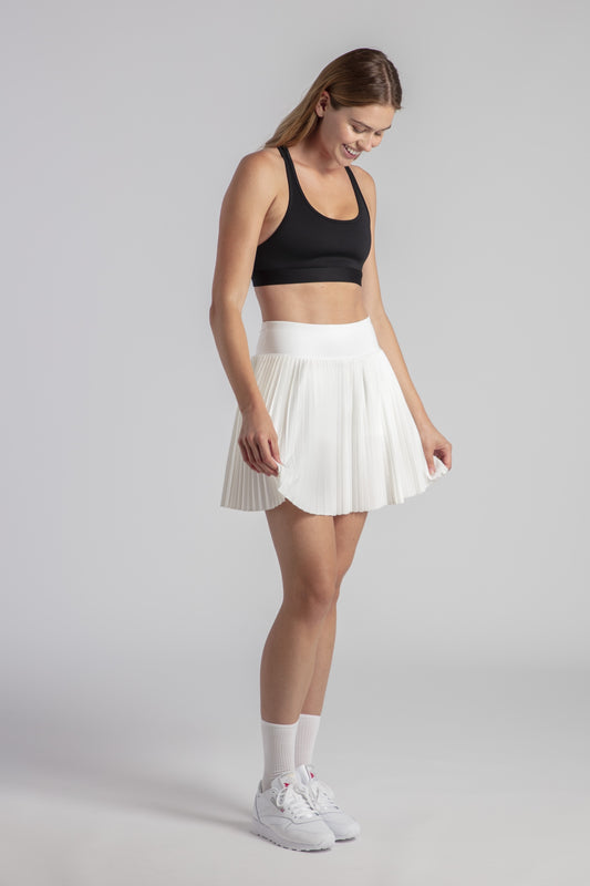 Pleated Skirt Easy Tailoring